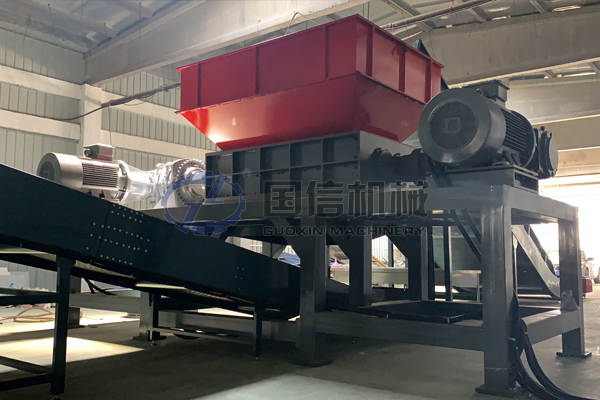 大件垃圾處理設備